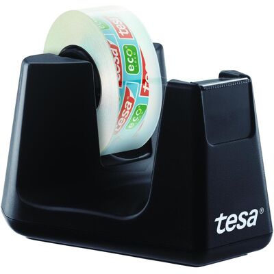 tesa, Klebebandabroller, SMART Klebeband-Abroller inkl. 2 Kleberollen tesa, Klebebandabroller, SMART Klebeband-Abroller inkl. 2 Kleberollen