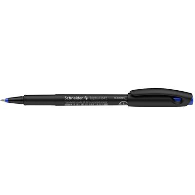 Schneider, Schreibstifte, Tintenroller Topball 845 blau (1x) Schneider, Schreibstifte, Tintenroller Topball 845 blau (1x)