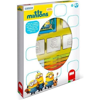 Multiprint, Stempel, Minions Multiprint, Stempel, Minions