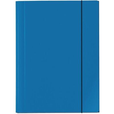 Magni, Mappe, Veloflex 4432351 - Sammelmappe Velocolor, DIN A3, Eckspannermappe, Ordnungsmappe, Zeichenmappe, blau (A3, 1x) Magni, Mappe, Veloflex 4432351 - Sammelmappe Velocolor, DIN A3, Eckspannermappe, Ordnungsmappe, Zeichenmappe, blau (A3, 1x)