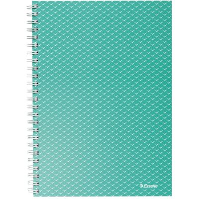 Esselte, Heft + Block, Collegeblock Colour'Breeze (A5, Kariert, Harter Einband) Esselte, Heft + Block, Collegeblock Colour'Breeze (A5, Kariert, Harter Einband)