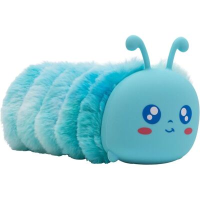 Idena, Etui, Schlamper Fluffy Raupe Idena, Etui, Schlamper Fluffy Raupe