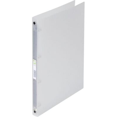Q-Connect, Ordner, Ringmappe 16 mm A4 transparent (A4, 1 Stk.) Q-Connect, Ordner, Ringmappe 16 mm A4 transparent (A4, 1 Stk.)