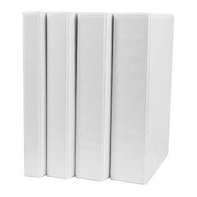 Soennecken, Ordner, Präsentationsringbuch 4141 DIN A4 37mm weiss (A4, 37 mm, 10 Stk.) Soennecken, Ordner, Präsentationsringbuch 4141 DIN A4 37mm weiss (A4, 37 mm, 10 Stk.)