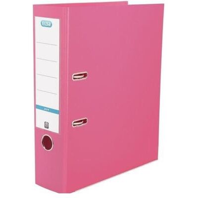 Elba, Ordner, Ordner Smart Pro A4 pink (A4, 70 mm, 1 Stk.) Elba, Ordner, Ordner Smart Pro A4 pink (A4, 70 mm, 1 Stk.)