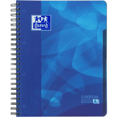 Oxford, Heft + Block, School Projectbook A4+ liniert (A4, Liniert, Weicher Einband) Oxford, Heft + Block, School Projectbook A4+ liniert (A4, Liniert, Weicher Einband)