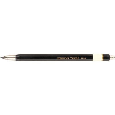 Koh-i-Noor, Bleistift, Fallminenstift 2,5mm (2.50 mm, 1x) Koh-i-Noor, Bleistift, Fallminenstift 2,5mm (2.50 mm, 1x)