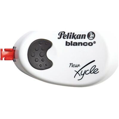 Pelikan Korrekturmittel, Korrekturroller blanco New Xycle, 4,2 mm x 8 m Pelikan Korrekturmittel, Korrekturroller blanco New Xycle, 4,2 mm x 8 m