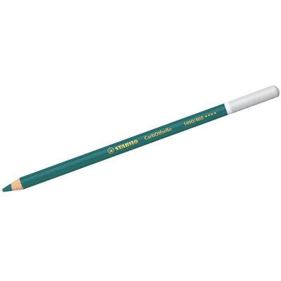 STABILO, Malstifte, Pastellkreidestift CarbOthello, trkis bl„ulich (1x) STABILO, Malstifte, Pastellkreidestift CarbOthello, trkis bl„ulich (1x)