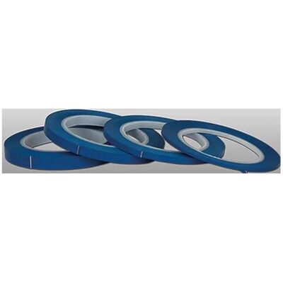 Profi Color, Klebeband, Farblinienband b1 12mm blau 99581031012367 (12 mm) Profi Color, Klebeband, Farblinienband b1 12mm blau 99581031012367 (12 mm)