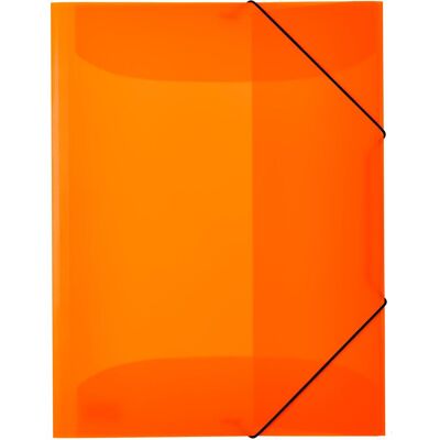 Herma Mappe, Sammelmappe A3 Neon Transluzent (A3, 1x) Herma Mappe, Sammelmappe A3 Neon Transluzent (A3, 1x)