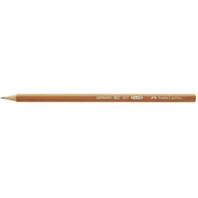 Faber-Castell, Bleistift, Bleistift 1117 (1 mm, HB, 1x) Faber-Castell, Bleistift, Bleistift 1117 (1 mm, HB, 1x)