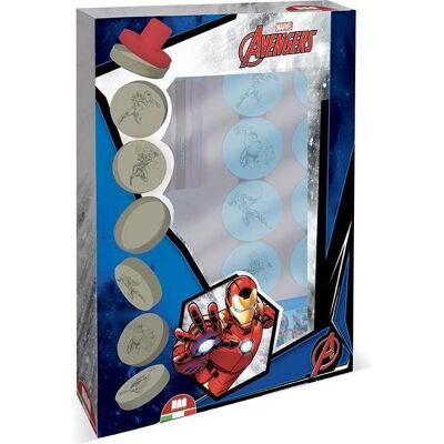 Multiprint, Stempel, Avengers – Stempel und Marker Multiprint, Stempel, Avengers – Stempel und Marker