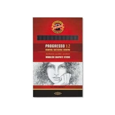 Koh-I-Noor Progresso 4B - Bleistift Koh-I-Noor Progresso 4B - Bleistift