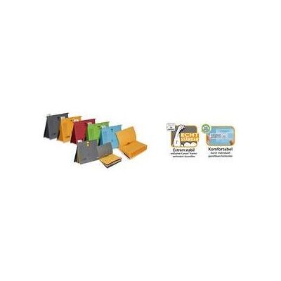 Elba, Mappe, Organisationshefter chic ULTIMATE, DIN A4, anthrazit Hängehefter mit 5 kaufmännischen Heftungen auf (A4, 5x) Elba, Mappe, Organisationshefter chic ULTIMATE, DIN A4, anthrazit Hängehefter mit 5 kaufmännischen Heftungen auf (A4, 5x)