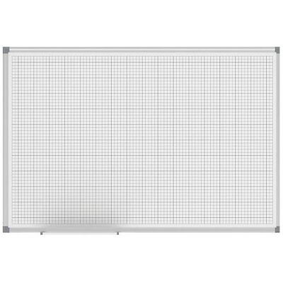 Maul, Präsentationstafel, Whiteboard MAULstandard, Raster 10x10 mm, 60x90 cm (90 x 60 cm) Maul, Präsentationstafel, Whiteboard MAULstandard, Raster 10x10 mm, 60x90 cm (90 x 60 cm)