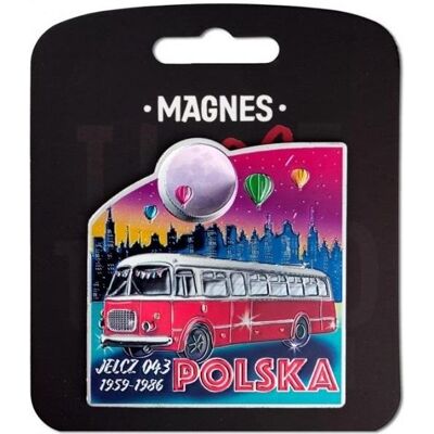 Nuance, Magnet, Magnet Ich liebe Polen Polska ILP-MAG-A-PL-20 Nuance, Magnet, Magnet Ich liebe Polen Polska ILP-MAG-A-PL-20