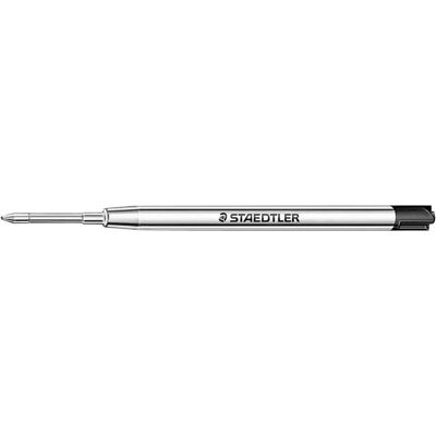 Schneider, Ersatzpatronen + Tintenfass, STAEDTLER - Grossraumpatronen (Schwarz, 0.50 mm, 1 Stk.) Schneider, Ersatzpatronen + Tintenfass, STAEDTLER - Grossraumpatronen (Schwarz, 0.50 mm, 1 Stk.)