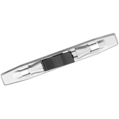 Veloflex, Ordner Zubehör, Niederhalter Werkstoff: Metall Farbe: silber Veloflex, Ordner Zubehör, Niederhalter Werkstoff: Metall Farbe: silber