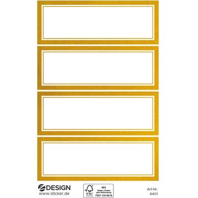 Z-Design, Sticker, Sticker zum Beschriften (12 Sticker) Z-Design, Sticker, Sticker zum Beschriften (12 Sticker)