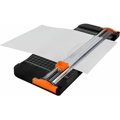 Bigstren Papierschneider - Trimmer (12 Blätter, A3), Schneidemaschine Bigstren Papierschneider - Trimmer (12 Blätter, A3), Schneidemaschine