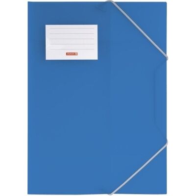 Brunnen, Mappe, Sammelmappe FACT!pp DIN A4 azur transparent (A4, 1x) Brunnen, Mappe, Sammelmappe FACT!pp DIN A4 azur transparent (A4, 1x)
