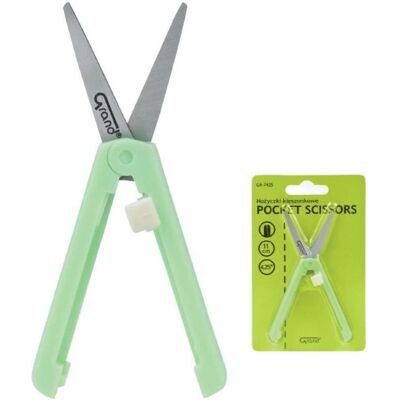 GrandHall, Schere, Taschenschere GR-7425 4,25 GRAND (11 cm) GrandHall, Schere, Taschenschere GR-7425 4,25 GRAND (11 cm)