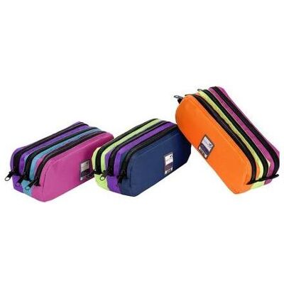 Magni, Etui, Schlamper Girl 3fach sortiert Magni, Etui, Schlamper Girl 3fach sortiert