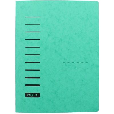 Pagna, Mappe, Schnellhefter, für DIN A4, Karton, einzeln oder 25 Stück (A4, 1x) Pagna, Mappe, Schnellhefter, für DIN A4, Karton, einzeln oder 25 Stück (A4, 1x)