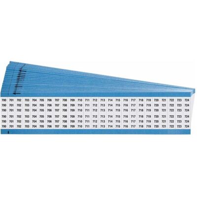 Brady, Etiketten, WM-700-724-PK Brady, Etiketten, WM-700-724-PK