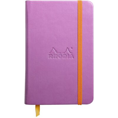 Rhodia, Heft + Block, Notizbücher und Notizhefte Rho (A6, Blanko, Liniert, Harter Einband) Rhodia, Heft + Block, Notizbücher und Notizhefte Rho (A6, Blanko, Liniert, Harter Einband)