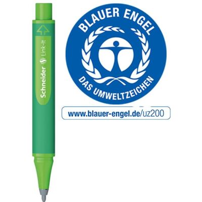 Schneider, Schreibstifte, Fasermaler - Link-It - Anthrazit (1x) Schneider, Schreibstifte, Fasermaler - Link-It - Anthrazit (1x)