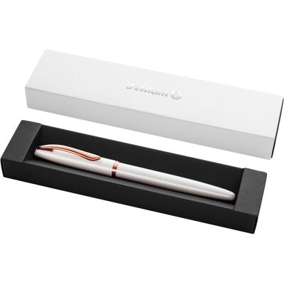 Pelikan Schreibstifte, Tintenroller Roller Jazz Noble Elegance R36, 1 ST im Geschenketui, Pearl (1x) Pelikan Schreibstifte, Tintenroller Roller Jazz Noble Elegance R36, 1 ST im Geschenketui, Pearl (1x)