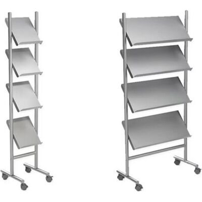 kaiserkraft, Prospektständer, Prospektständer (4 x A4) kaiserkraft, Prospektständer, Prospektständer (4 x A4)