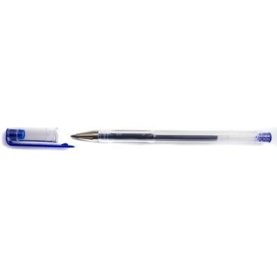 D.Rect, Schreibstifte, Gelstift 3006 blau (12 Stück) 3006 (12x) D.Rect, Schreibstifte, Gelstift 3006 blau (12 Stück) 3006 (12x)