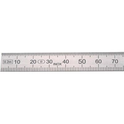 Helios Preisser, Lineal, Stahlmassstab Länge 2000 mm rostfreier Stahl biegsam Teilung B = mm/1/2 mm (200 cm, Stahl) Helios Preisser, Lineal, Stahlmassstab Länge 2000 mm rostfreier Stahl biegsam Teilung B = mm/1/2 mm (200 cm, Stahl)