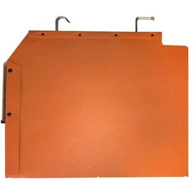 Hamelin, Ordner Zubehör, Suspension File Elba 404000 Folio V-Base 35 cm Orange Hamelin, Ordner Zubehör, Suspension File Elba 404000 Folio V-Base 35 cm Orange