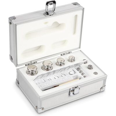 Kern, Feinwaage, 303-046 Gewichtsatz E1 1 mg - 200 g Kern, Feinwaage, 303-046 Gewichtsatz E1 1 mg - 200 g