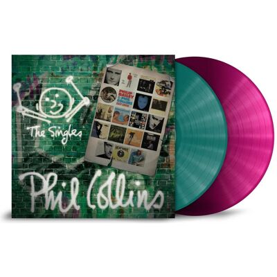 Rhino SINGLES (COLV) (LTD), Schallplatten Rhino SINGLES (COLV) (LTD), Schallplatten