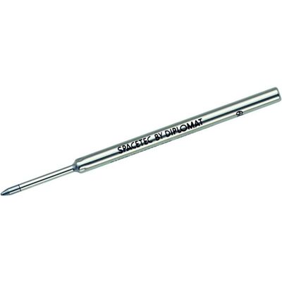 Spacetec, Ersatzpatronen + Tintenfass, Minen 0.5mm (Blau, 0.50 mm, 1 Stk.) Spacetec, Ersatzpatronen + Tintenfass, Minen 0.5mm (Blau, 0.50 mm, 1 Stk.)