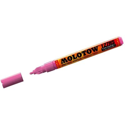 Molotow, Marker, Permanentmarker One4All 127 HS nachfüllbar 2mm fuchsiapink (1x) Molotow, Marker, Permanentmarker One4All 127 HS nachfüllbar 2mm fuchsiapink (1x)