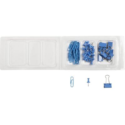 Exacompta, Büroklammer, Accessoires (400x) Exacompta, Büroklammer, Accessoires (400x)
