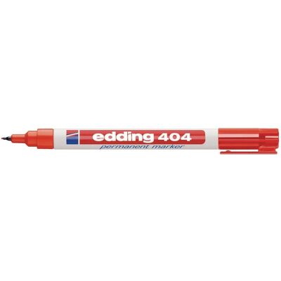 Edding, Marker, Permanent Marker 404 (1x) Edding, Marker, Permanent Marker 404 (1x)