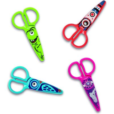 Dahle, Schere, Kindersicherheitsschere 12 cm, sortiert (12 cm) Dahle, Schere, Kindersicherheitsschere 12 cm, sortiert (12 cm)