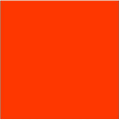 PlottiX, Schneideplotter Zubehör, PremiumFlock 32cm x 50cm Orange PlottiX, Schneideplotter Zubehör, PremiumFlock 32cm x 50cm Orange