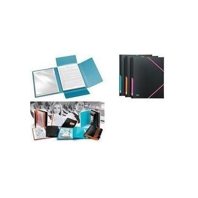 Elba, Mappe, 400018512 Schwarz (A4, 1x) Elba, Mappe, 400018512 Schwarz (A4, 1x)