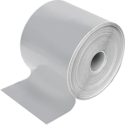 Brady, Etikettenrolle, BPTC-83-439-SL, Vinyl, Silber, 83.00 mm x 40.00 m, permanent, Endlos (83 mm) Brady, Etikettenrolle, BPTC-83-439-SL, Vinyl, Silber, 83.00 mm x 40.00 m, permanent, Endlos (83 mm)