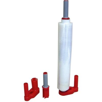 NoName Handabroller für Stretchfolie - 500mm Stretchfolie - Stretchfolie & Zubehör NoName Handabroller für Stretchfolie - 500mm Stretchfolie - Stretchfolie & Zubehör