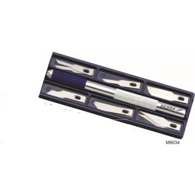 Dedra, Cutter, Multifunction precision cutter 6mm Dedra, Cutter, Multifunction precision cutter 6mm