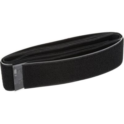 Fastech, Klettband, Klettband zum Aufkleben, schwarz (50 mm) Fastech, Klettband, Klettband zum Aufkleben, schwarz (50 mm)